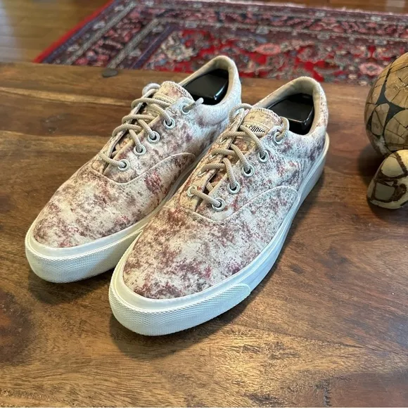 John Elliott x Converse Growth and Decay Skid Grip XO Sneakers