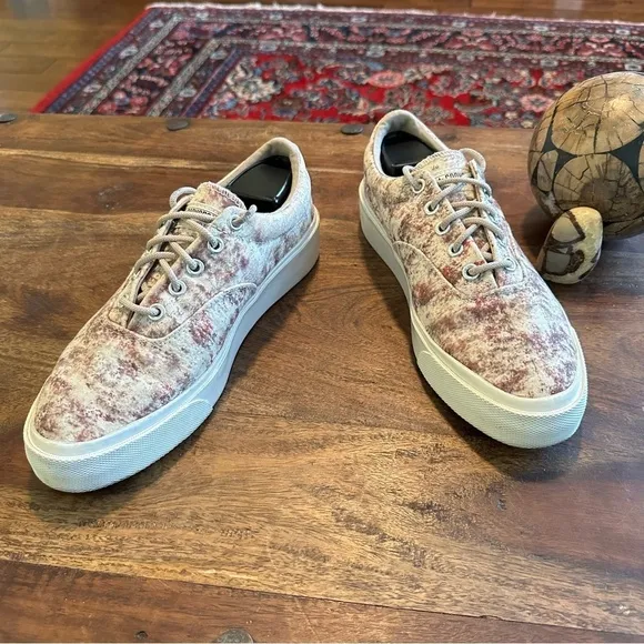 John Elliott x Converse Growth and Decay Skid Grip XO Sneakers