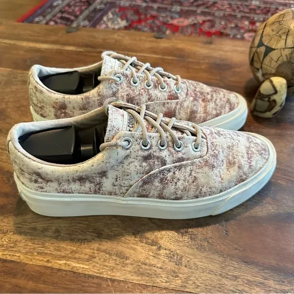 John Elliott x Converse Growth and Decay Skid Grip XO Sneakers