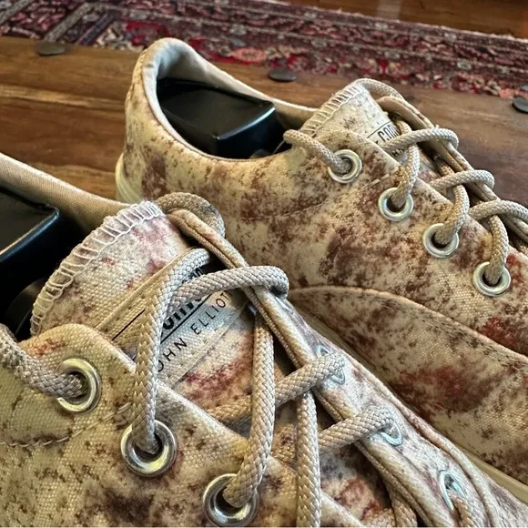 John Elliott x Converse Growth and Decay Skid Grip XO Sneakers