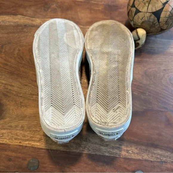 John Elliott x Converse Growth and Decay Skid Grip XO Sneakers