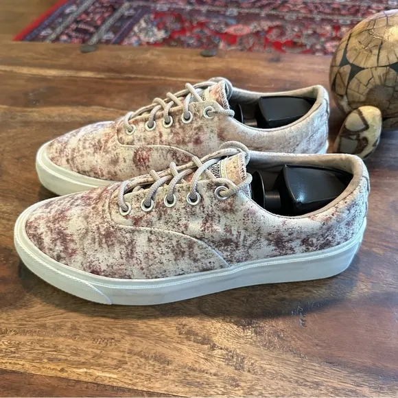 John Elliott x Converse Growth and Decay Skid Grip XO Sneakers