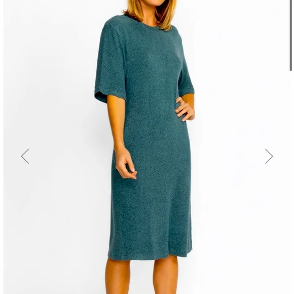 Johnny Was Calme HACHI SIDE SLIT DRESS
