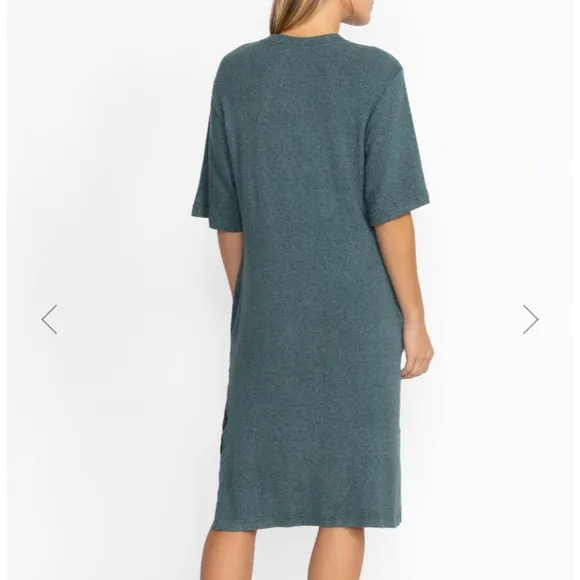 Johnny Was Calme HACHI SIDE SLIT DRESS