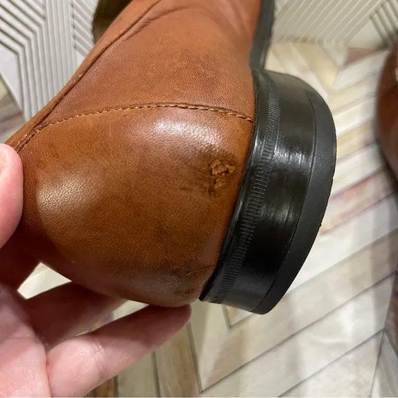 Johnston &amp; Murphy sheepskin Loafers SB2