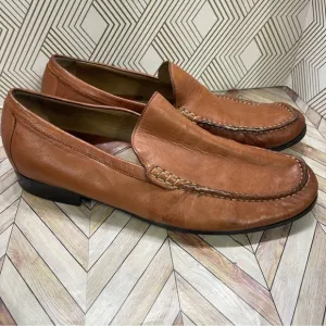 Johnston &amp; Murphy sheepskin Loafers SB2