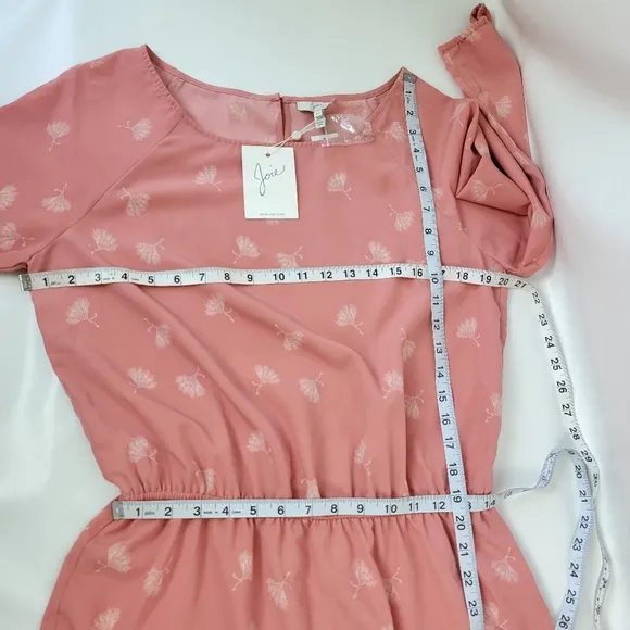 Joie Dress Sz Medium Elastic Waist
