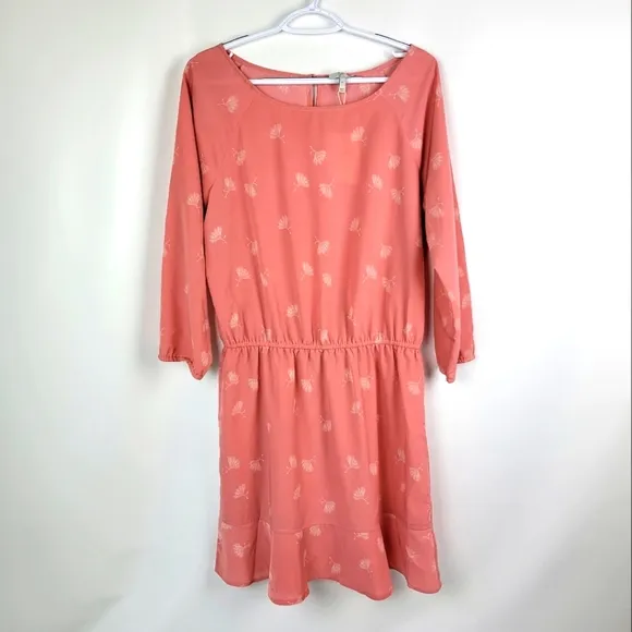 Joie Dress Sz Medium Elastic Waist