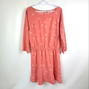 Joie Dress Sz Medium Elastic Waist