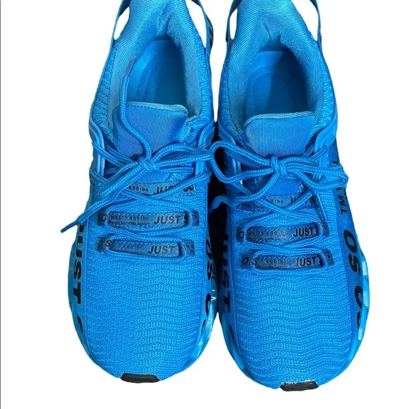 JointlyCreating Fashion Just So So Men Sports Footwear Blade Walking sneakers 38