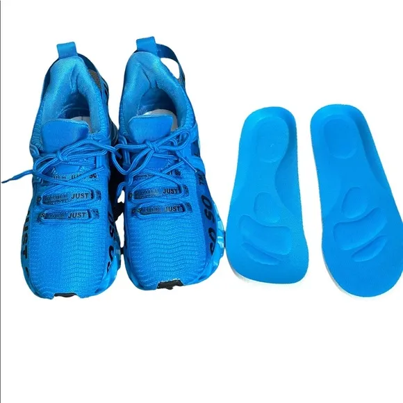 JointlyCreating Fashion Just So So Men Sports Footwear Blade Walking sneakers 38