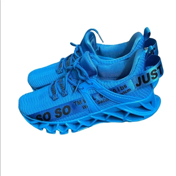 JointlyCreating Fashion Just So So Men Sports Footwear Blade Walking sneakers 38