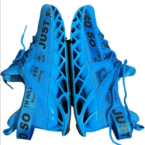 JointlyCreating Fashion Just So So Men Sports Footwear Blade Walking sneakers 38