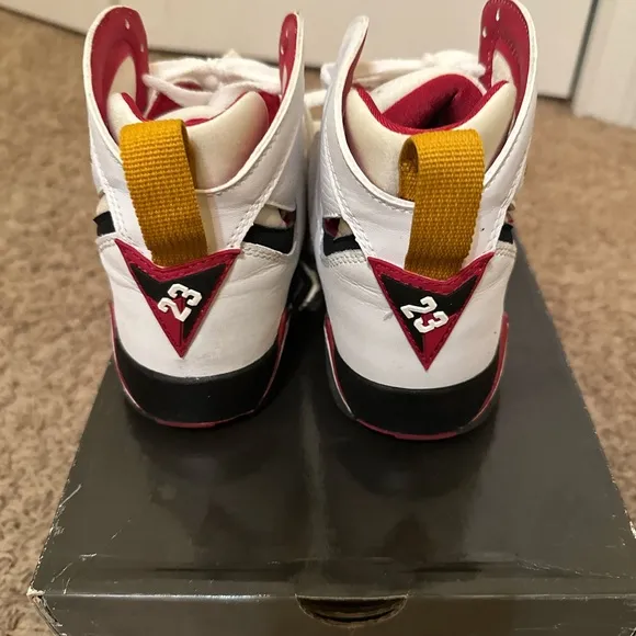 Jordan 7 (Olympic)