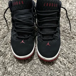 Jordan Black and Red Sneakers for Ultimate Style