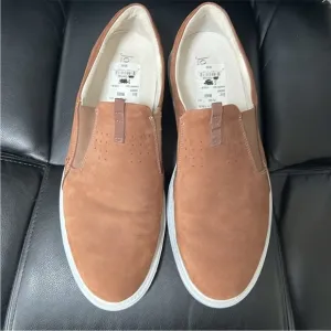 Josef Seibel Shoes Loafers Men’s with Suede Finish NWT