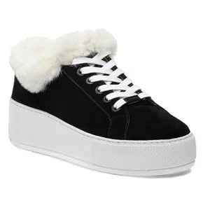 J/Slides Mellia Suede Sneakers