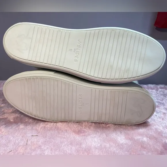 J/Slides Mellia Suede Sneakers