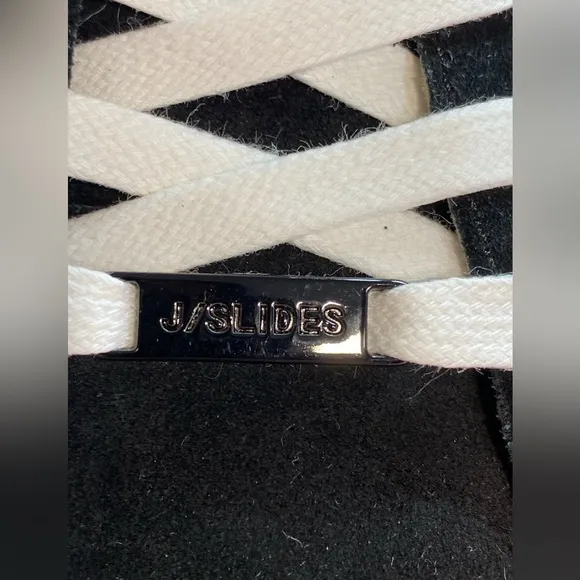 J/Slides Mellia Suede Sneakers