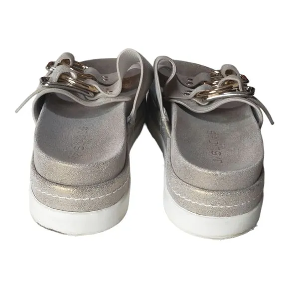 J/Slides NY Baha in Bronze Sandals~$164