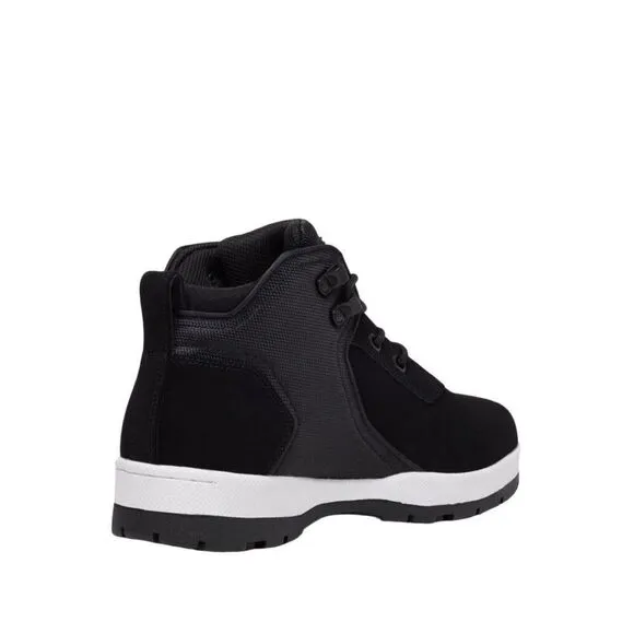 K1X H1ke Black White Boots Winter Shoes K1XFWM000006 Men's Size 9.5
