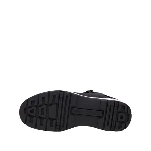 K1X H1ke Black White Boots Winter Shoes K1XFWM000006 Men's Size 9.5