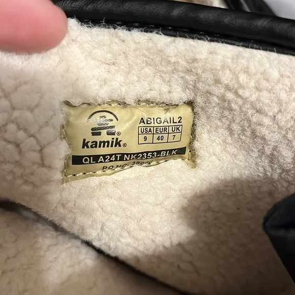 Kamik Abigail 2 Women's Waterproof Boots