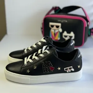 KARL LAGERFELD PARIS CASUAL FASHION SNEAKERS