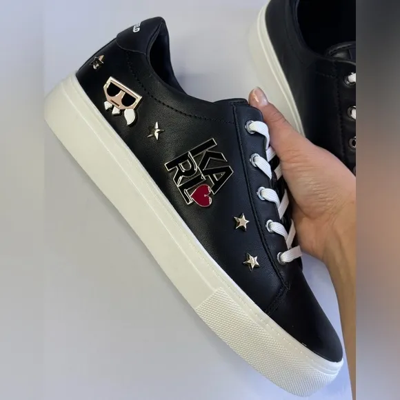 KARL LAGERFELD PARIS CASUAL FASHION SNEAKERS