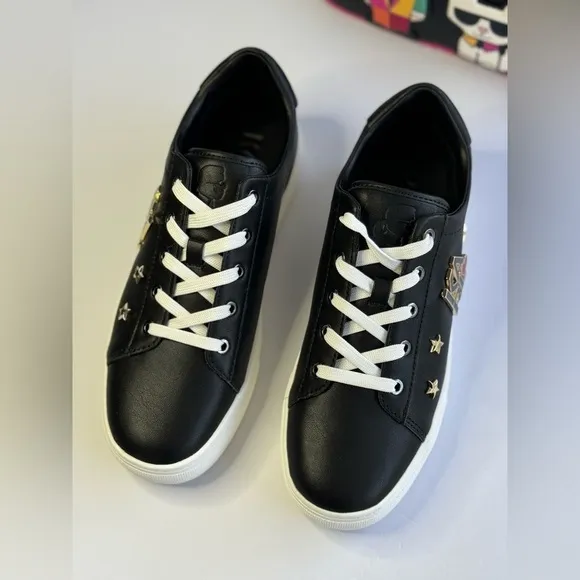 KARL LAGERFELD PARIS CASUAL FASHION SNEAKERS