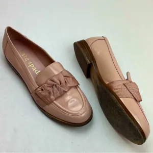 Kate Spade‎ New York Women's Leandra Loafer Flat Mochi Pink Size 8.5B 8.5 B