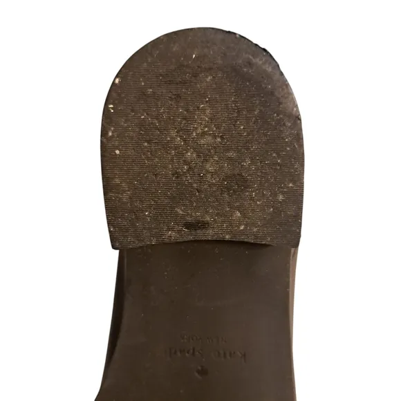 Kate Spade Sutton Quilted Leather Riding Boots