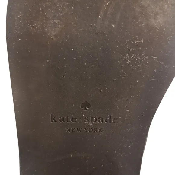 Kate Spade Sutton Quilted Leather Riding Boots