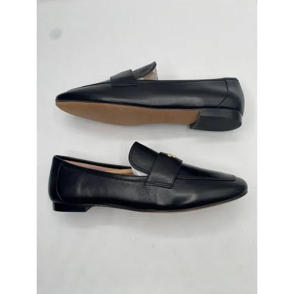 Kate Spade Women's Black New York Women's Leighton Slip-on Loafer Flats NWB