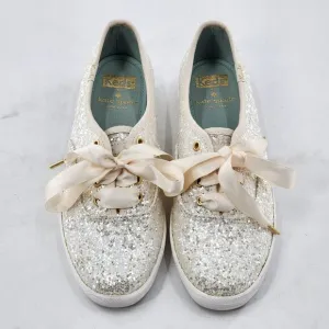 KEDS x KATE SPADE NWOB Glitter Fashion Sneakers