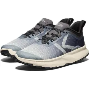 Keen 450 Dirt Hiking Shoes Mens 8.5 Lace Up Outdoors Sneakers Star White/Magnet