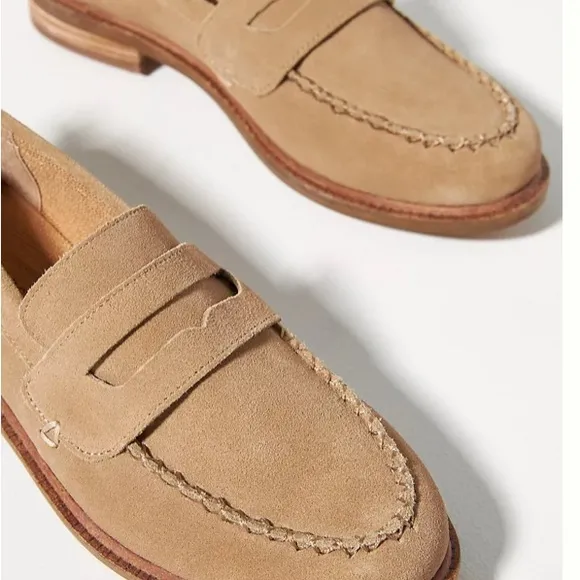Kelsi Dagger Brooklyn Lens Loafers Sz 6.5