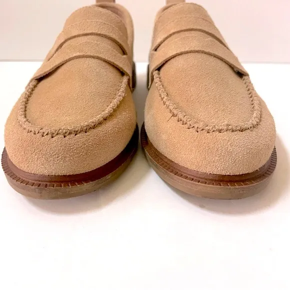 Kelsi Dagger Brooklyn Lens Loafers Sz 6.5