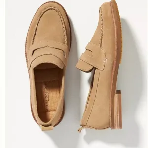 Kelsi Dagger Brooklyn Lens Loafers Sz 6.5