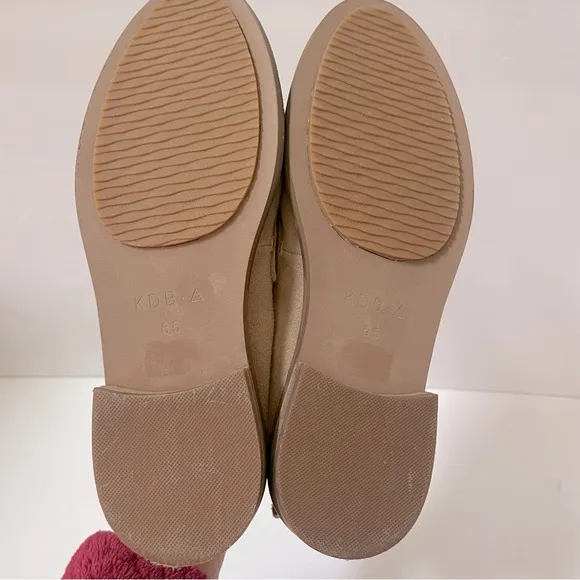 Kelsi Dagger Brooklyn Lens Loafers Sz 6.5