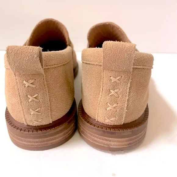 Kelsi Dagger Brooklyn Lens Loafers Sz 6.5