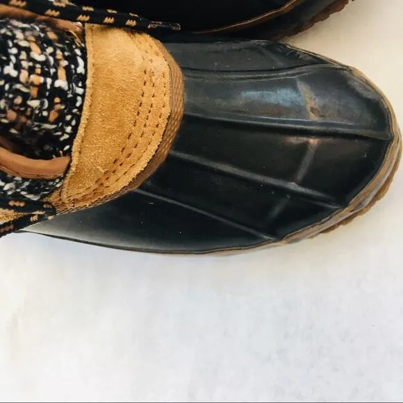 Khombu | Jenna Mid-calf Cold Weather Boots 7