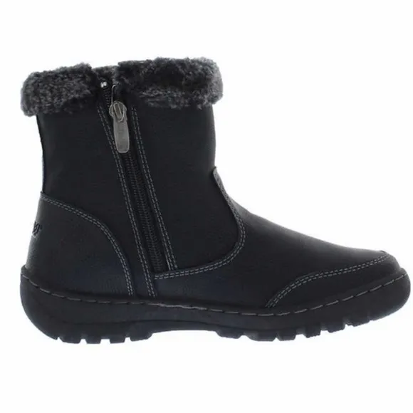 Khombu Women’s‎ Winter Boots sz 6 Waterproof NEW  F878