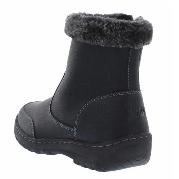 Khombu Women’s‎ Winter Boots sz 6 Waterproof NEW  F878