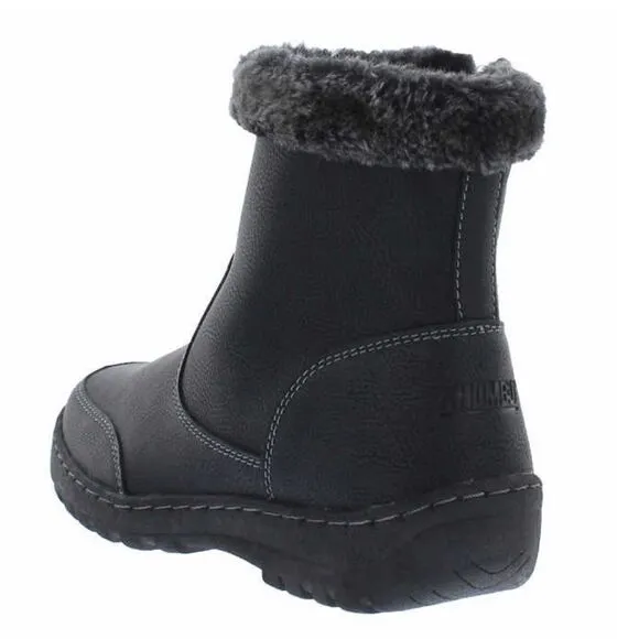 Khombu Women’s Winter Boots sz 6 Waterproof NEW # box F820​​