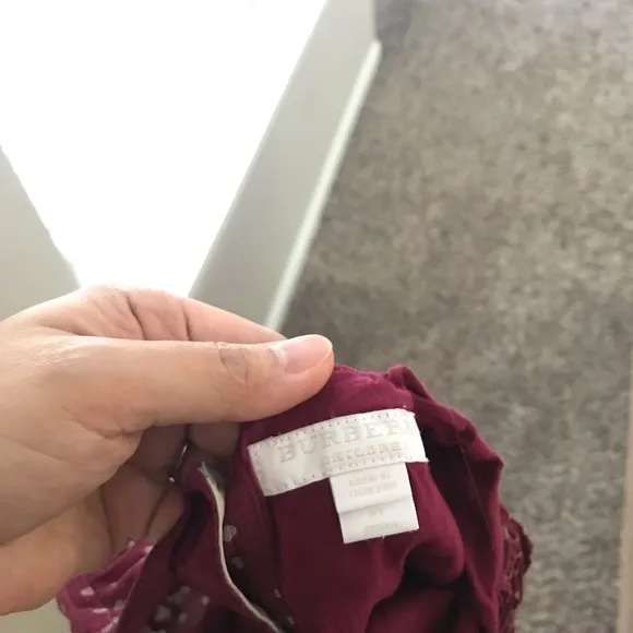 Kids Burberry bundle