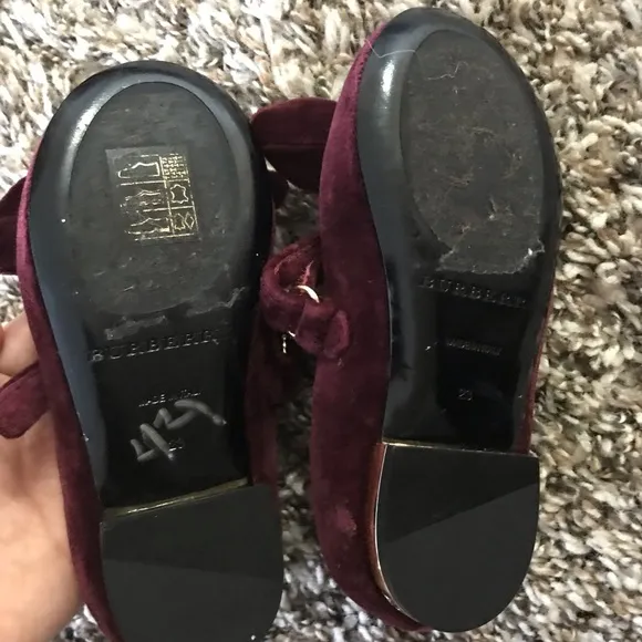 Kids Burberry bundle