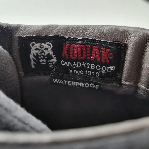 Kodiak Jaya women's waterproof hiking boots size 7
