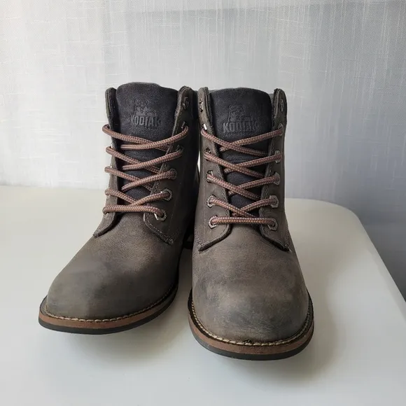Kodiak Jaya women's waterproof hiking boots size 7