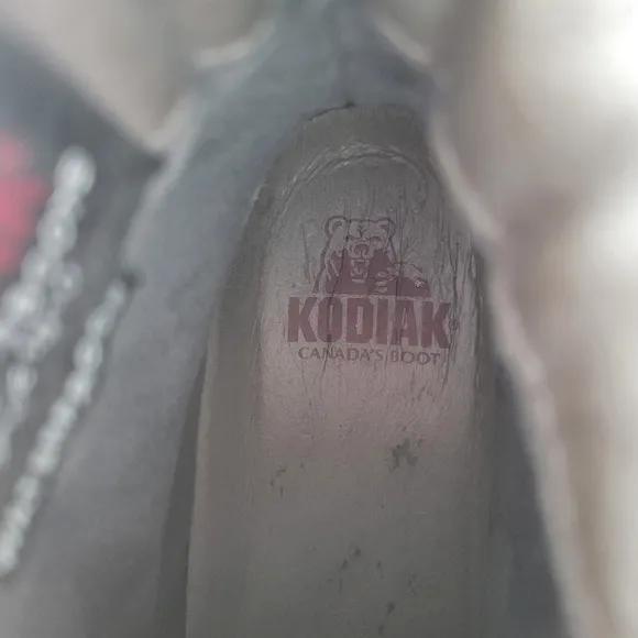 Kodiak Jaya women's waterproof hiking boots size 7